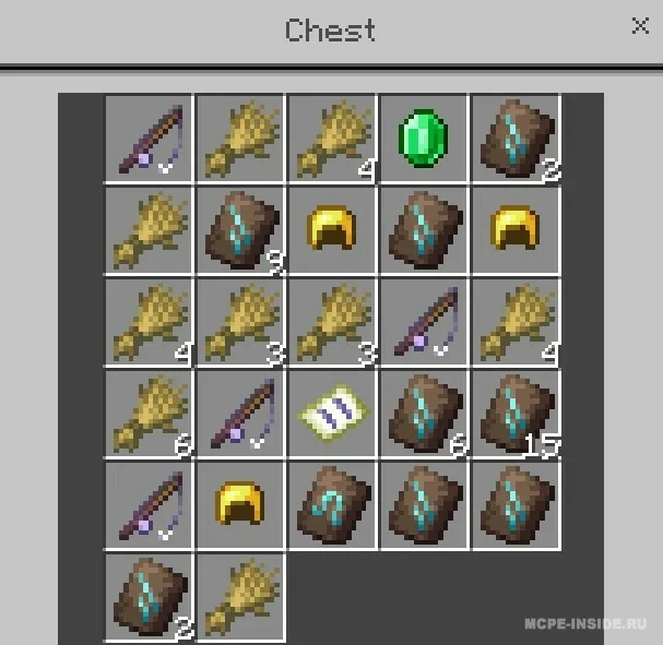 Kompleks qazib olish — Minecraft mod, rasm 3