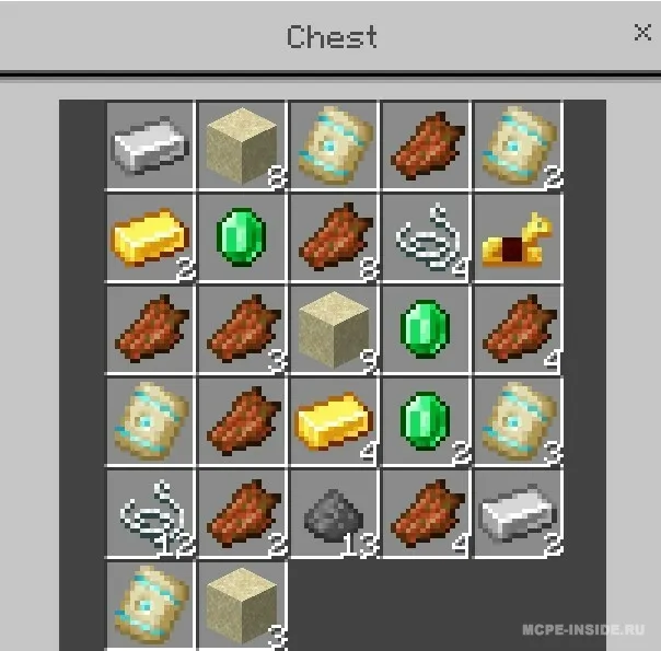 Kompleks qazib olish — Minecraft mod, rasm 4