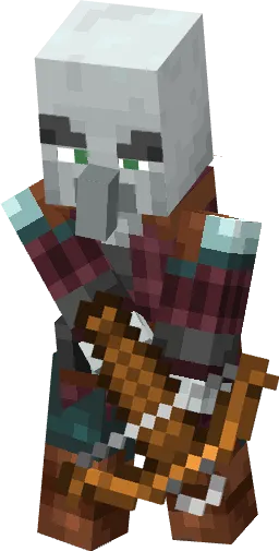 Qayta ishlangan animatsiyalar — Minecraft mod, rasm 2