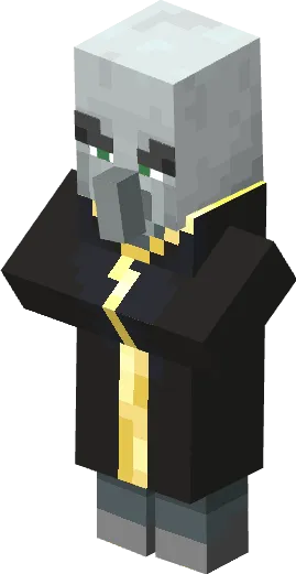 Qayta ishlangan animatsiyalar — Minecraft mod, rasm 3