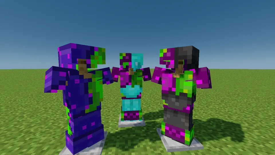 Andezit — Minecraft mod, rasm 2