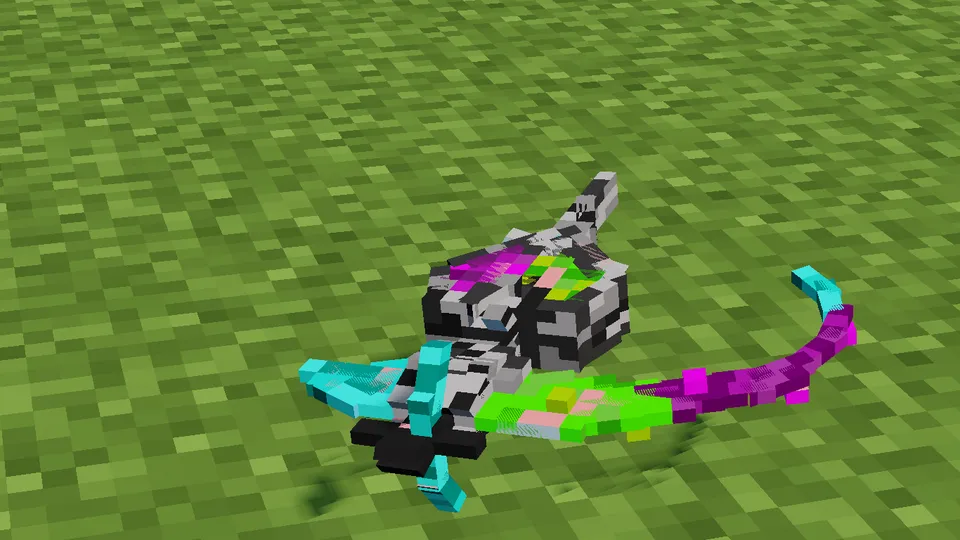 Andezit — Minecraft mod, rasm 5