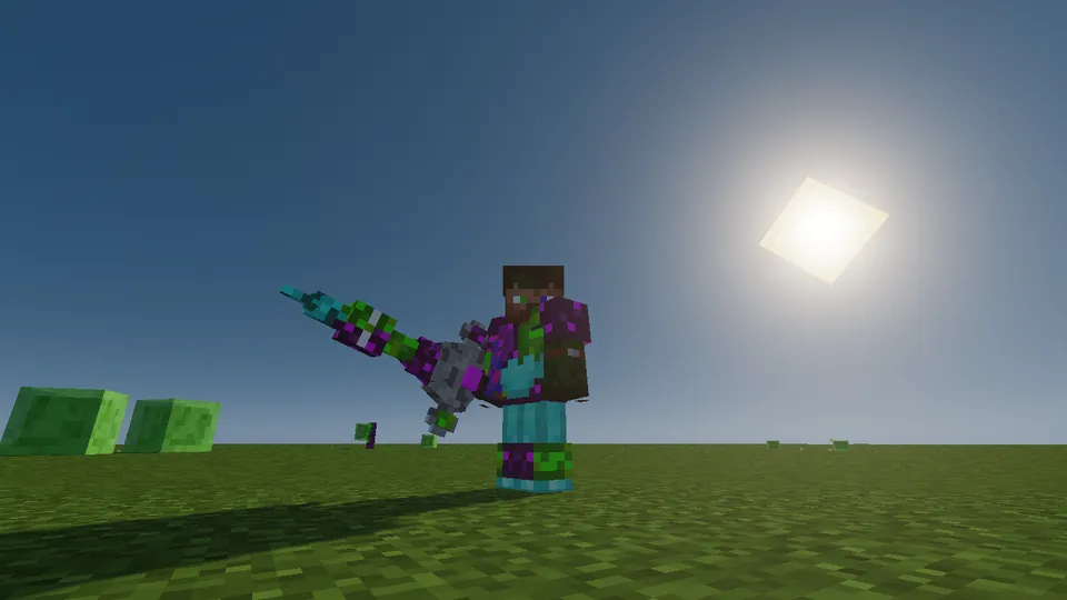 Andezit — Minecraft mod, rasm 6