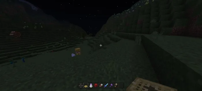 Hammasi 2-qo'lga — Minecraft mod, rasm 1