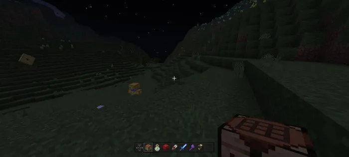 Hammasi 2-qo'lga — Minecraft mod, rasm 2