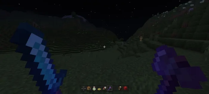 Hammasi 2-qo'lga — Minecraft mod, rasm 4