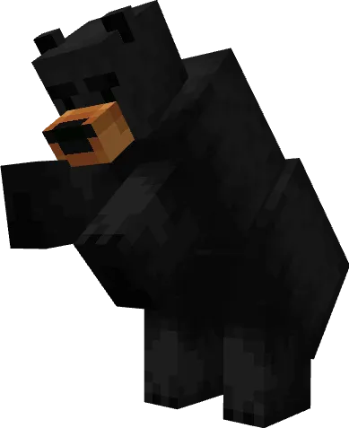 Omon qolishni qayta ishlash — Minecraft mod, rasm 1
