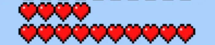 Sog'liqni oshirish — Minecraft mod, rasm 1