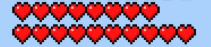 Sog'liqni oshirish — Minecraft mod, rasm 2