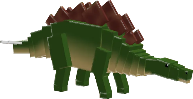 Dinozavrlar olami — Minecraft mod, rasm 2