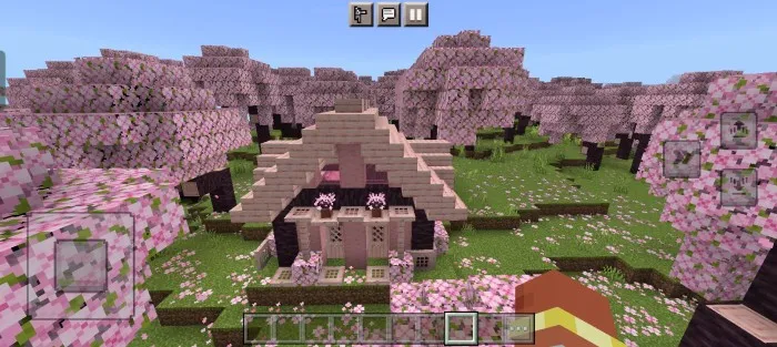 Strukturalar — Minecraft mod, rasm 1