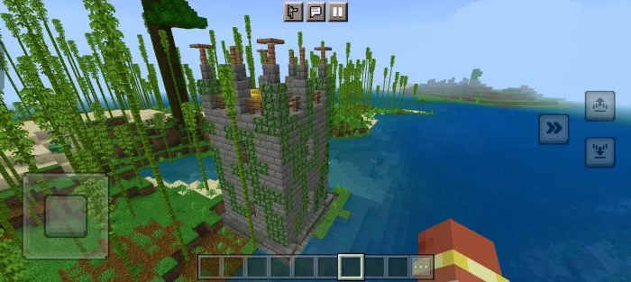 Strukturalar — Minecraft mod, rasm 3
