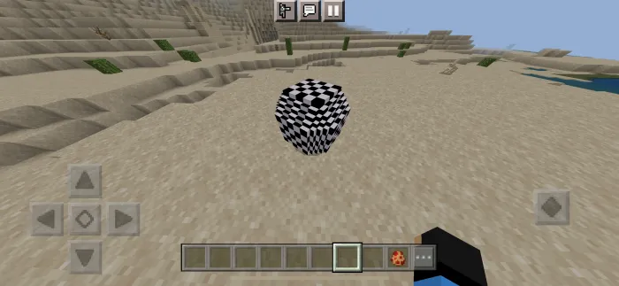 Blockball — Minecraft mod, rasm 2