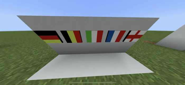 Blockball — Minecraft mod, rasm 4