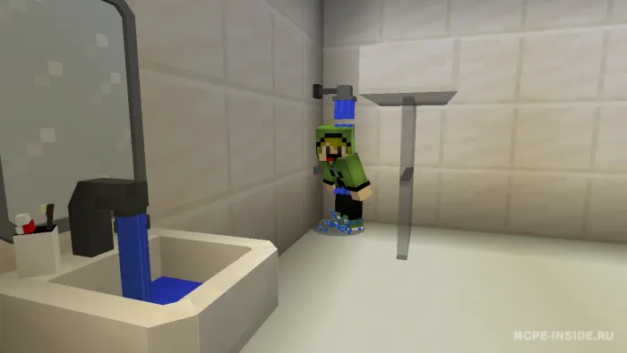 Funksional mebellar — Minecraft mod, rasm 4