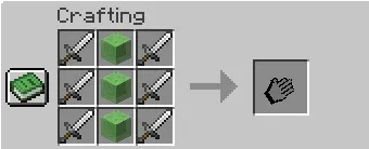 Hand of Smash Power! — Minecraft mod, rasm 3