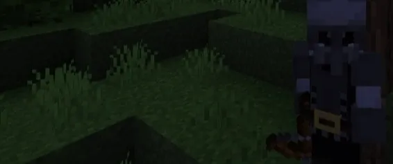 Izlanish uchun ko'proq narsa — Minecraft mod, rasm 1