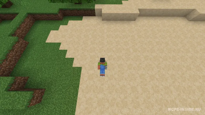 Oddiy animatsiyalar — Minecraft mod, rasm 2