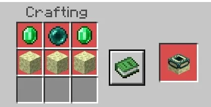 Yaxshilangan retseptlar — Minecraft mod, rasm 2