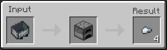 Yaxshilangan retseptlar — Minecraft mod, rasm 4