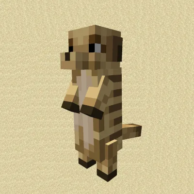 Desert Update — Minecraft mod, rasm 1