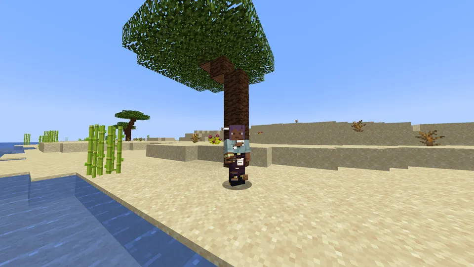 Desert Update — Minecraft mod, rasm 3