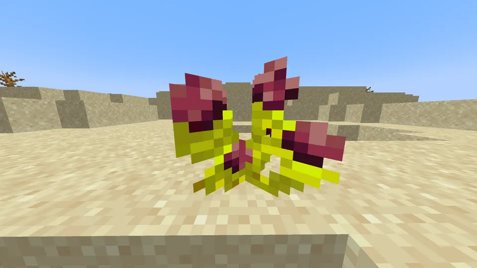 Desert Update — Minecraft mod, rasm 5