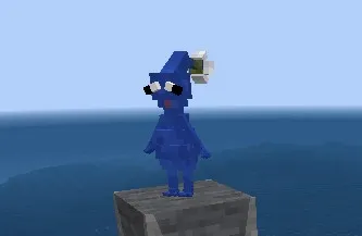 Pikmin kubda — Minecraft mod, rasm 3