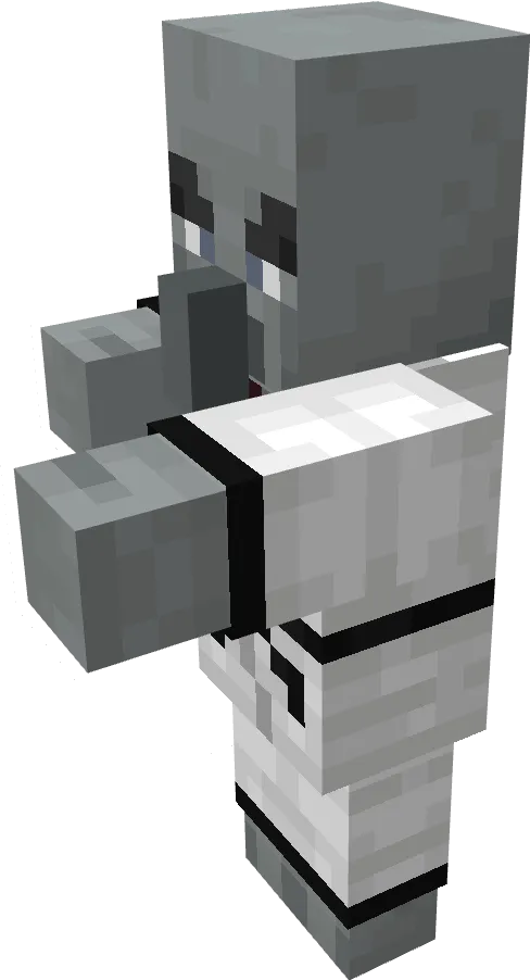 Karate qaroqchisi — Minecraft mod, rasm 2