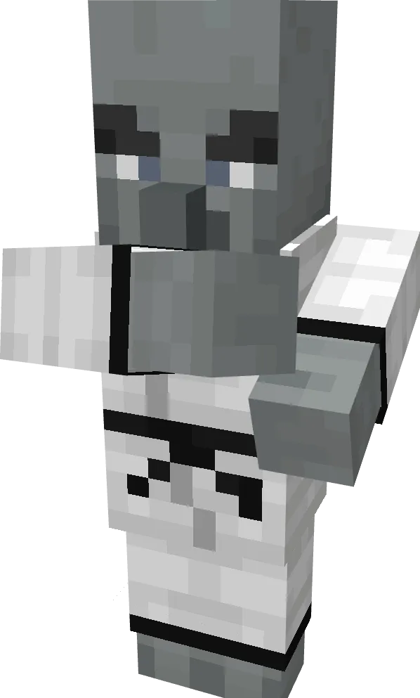 Karate qaroqchisi — Minecraft mod, rasm 3