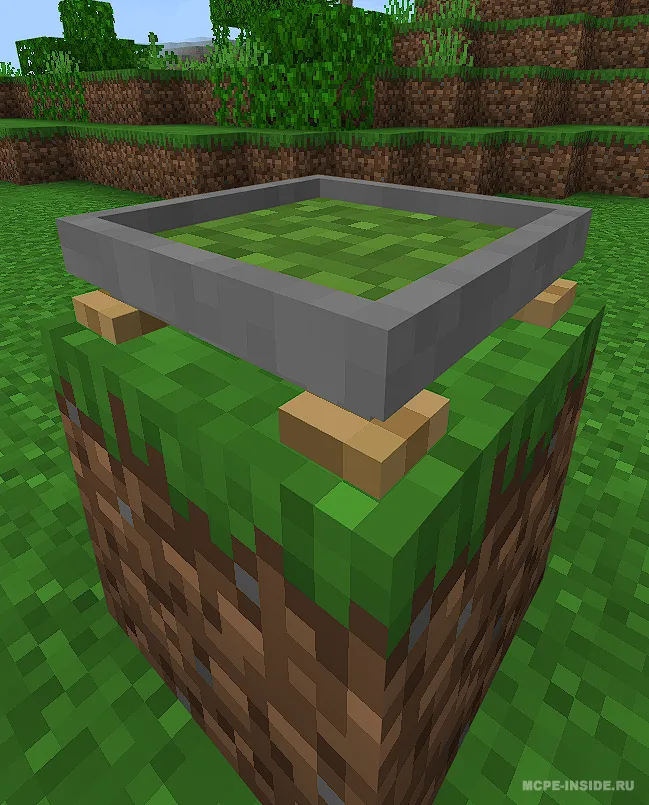 Bonsay — Minecraft mod, rasm 3