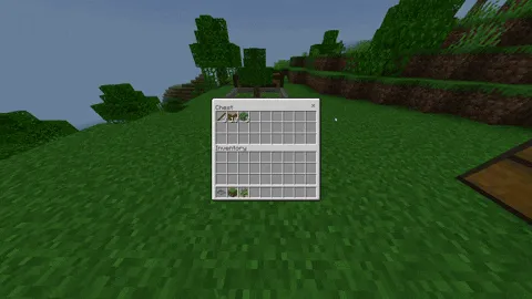 Bonsay — Minecraft mod, rasm 4