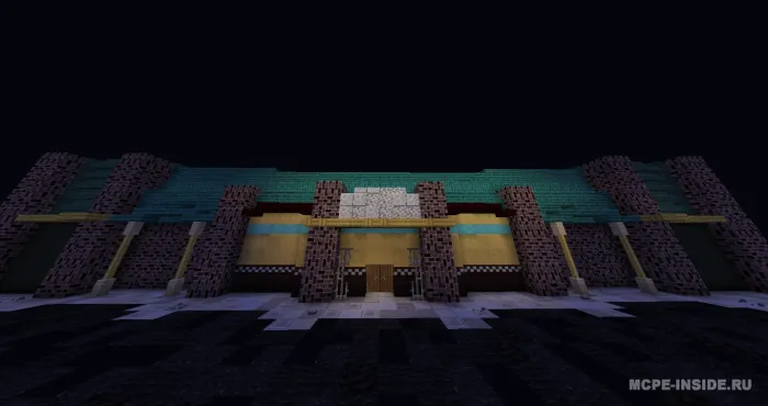 FNaF bloklari — Minecraft mod, rasm 1