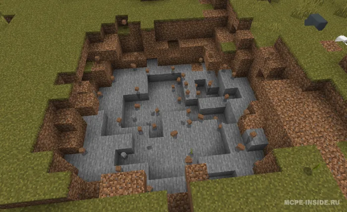 Ko'proq dinamit — Minecraft mod, rasm 2