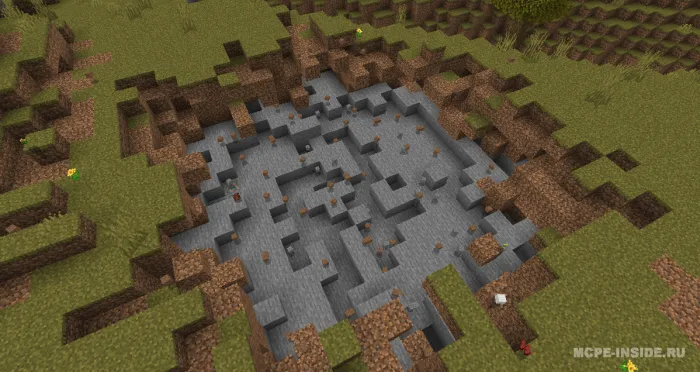 Ko'proq dinamit — Minecraft mod, rasm 4
