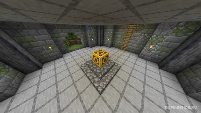 Jangovar minoralar — Minecraft mod, rasm 1