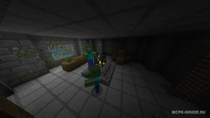 Jangovar minoralar — Minecraft mod, rasm 3