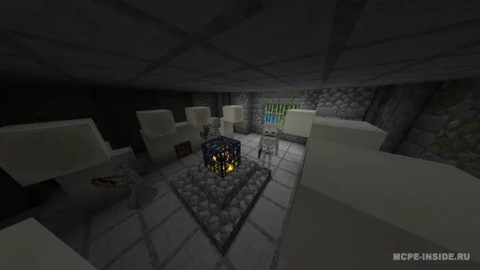 Jangovar minoralar — Minecraft mod, rasm 4