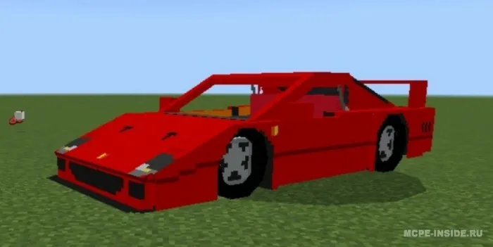 Tasodifiy mashinalar — Minecraft mod, rasm 2