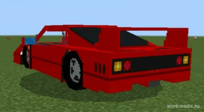Tasodifiy mashinalar — Minecraft mod, rasm 3