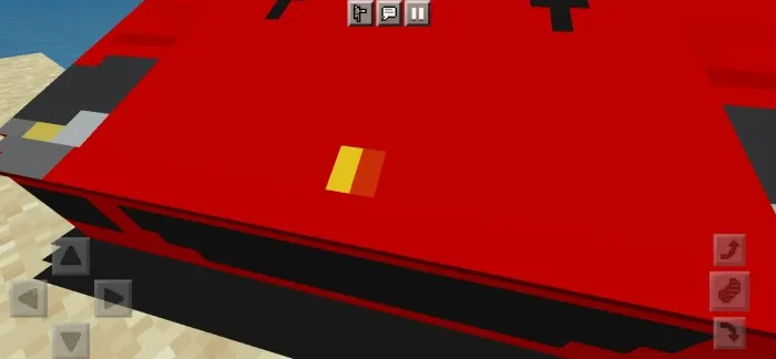 Tasodifiy mashinalar — Minecraft mod, rasm 4