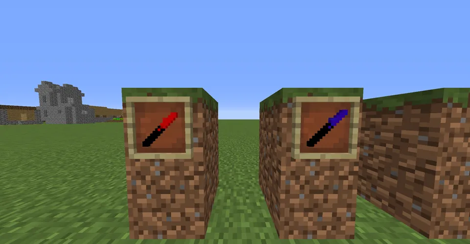 Beat Saber — Minecraft mod, rasm 3