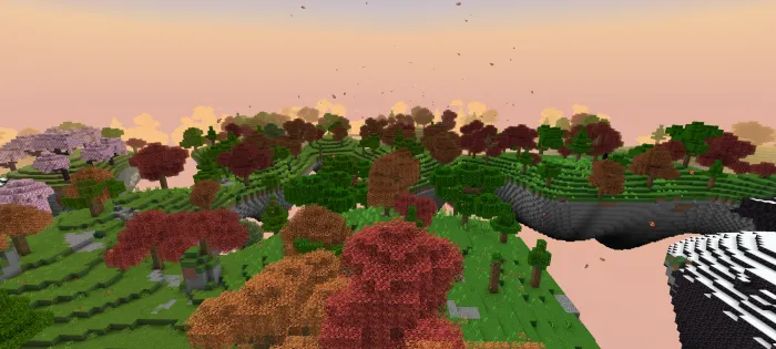 Noctura: Osmonda — Minecraft mod, rasm 4