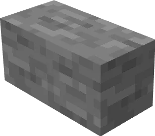 Tasodifiy bo'laklar — Minecraft mod, rasm 1