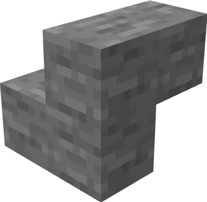 Tasodifiy bo'laklar — Minecraft mod, rasm 2