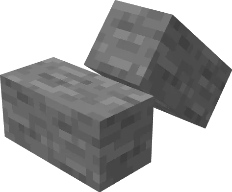 Tasodifiy bo'laklar — Minecraft mod, rasm 3
