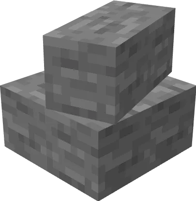 Tasodifiy bo'laklar — Minecraft mod, rasm 4