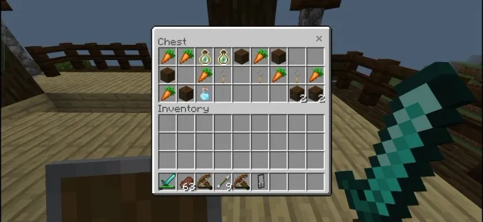 Uyga qaytish — Minecraft mod, rasm 2