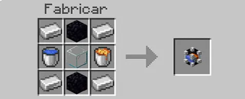 Tosh g'isht generatorlari — Minecraft mod, rasm 4
