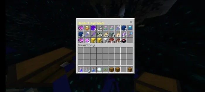 Tuzilmalardagi mega buyumlar — Minecraft mod, rasm 2